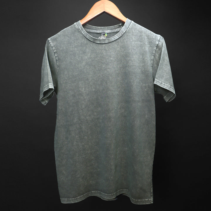 ASH - ACID WASH TEE #43