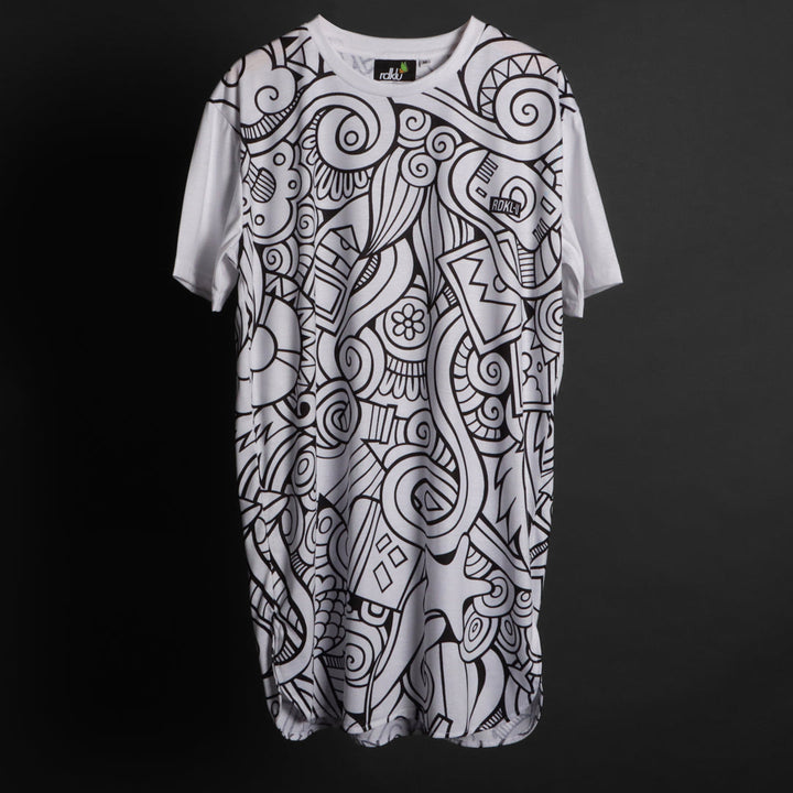 Longline Tees - RDKL-U || Longline Tee#33