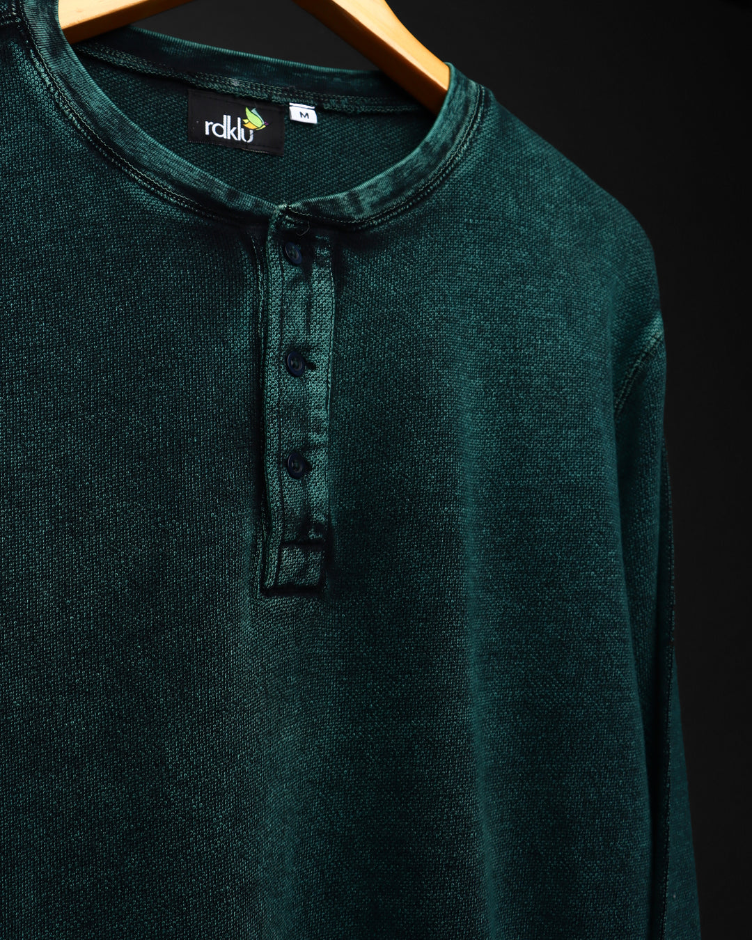 RUSTWASH * Long Sleeve Tee #24