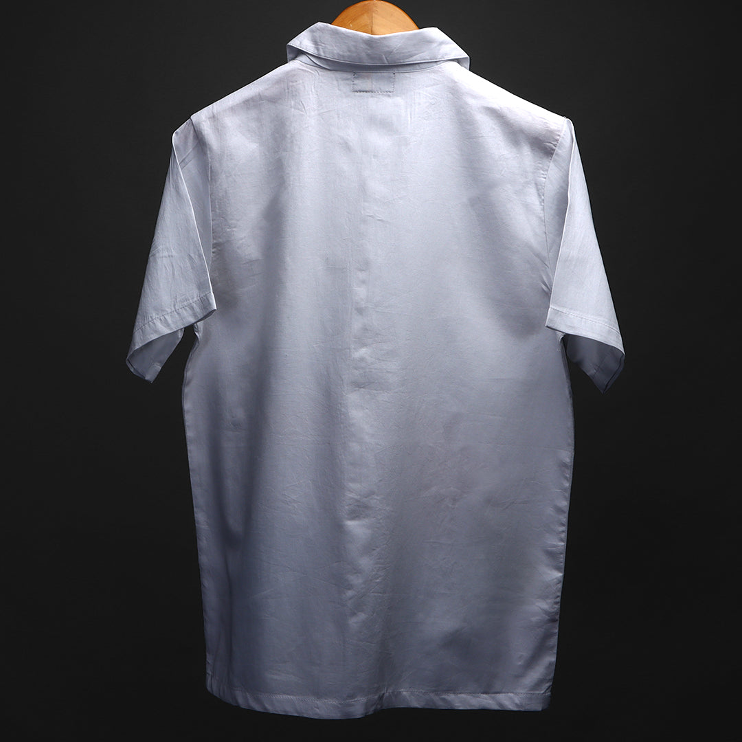 HAVANA * CUBAN COLLAR SHIRT FOR MEN #125