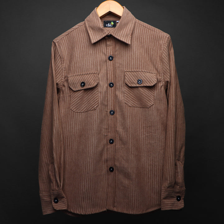 Corduroy Shirt #139