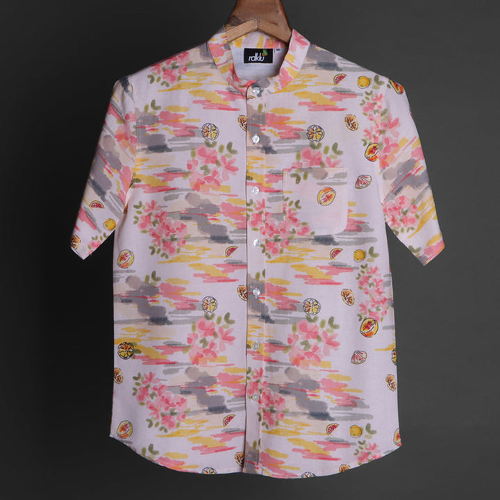 Prints - RDKLU * Heavens - Shirt For Men#235