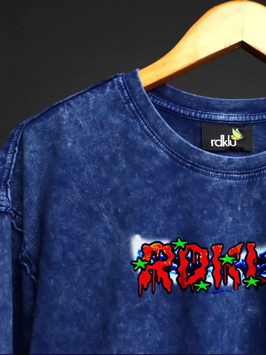 WASHED OUT SWEATSHIRT #6