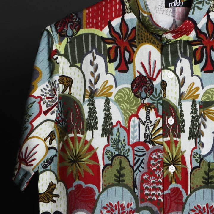 Prints - RDKLU - Shirt For Men#400