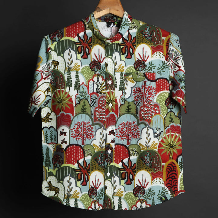 Prints - RDKLU - Shirt For Men#400