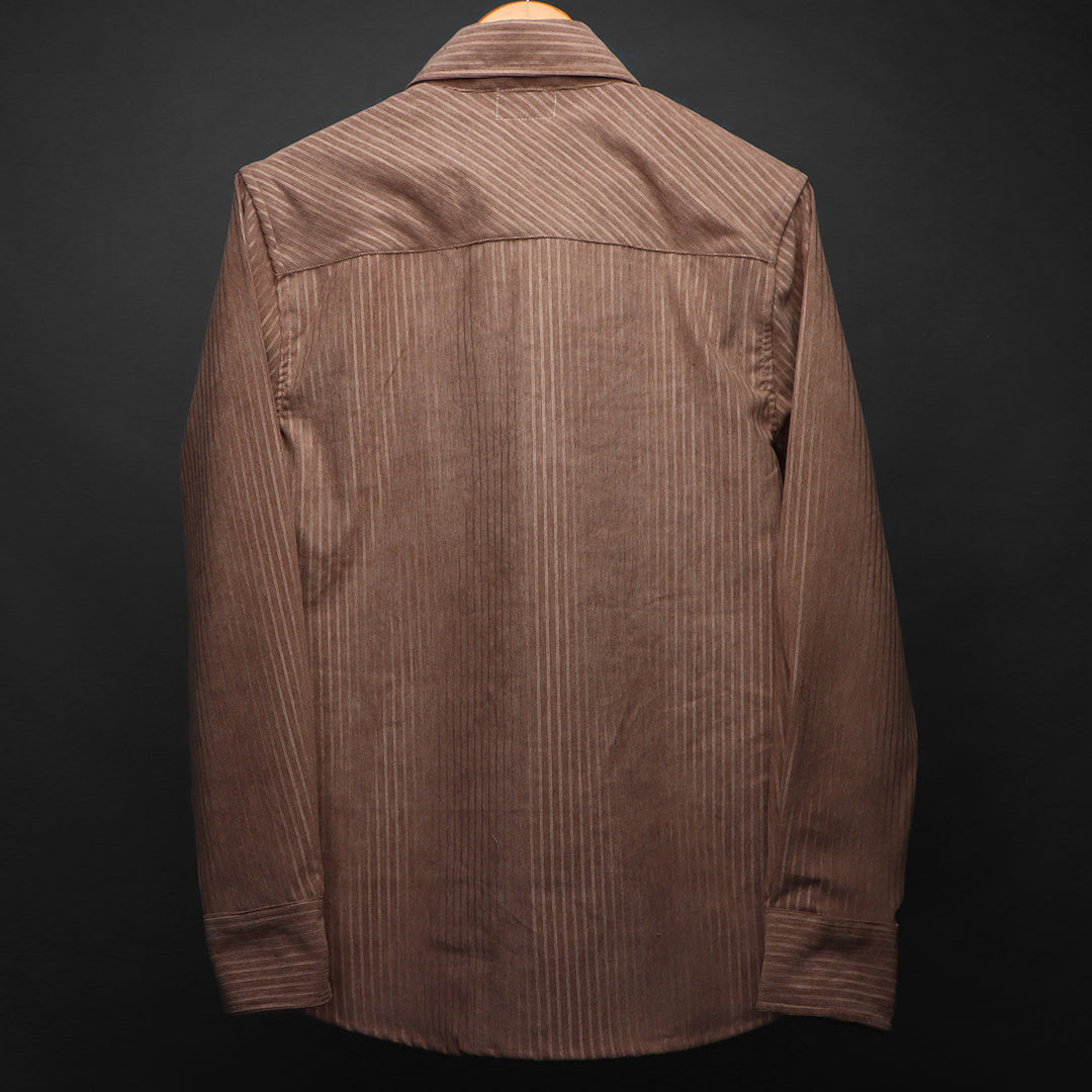 Corduroy Shirt #139