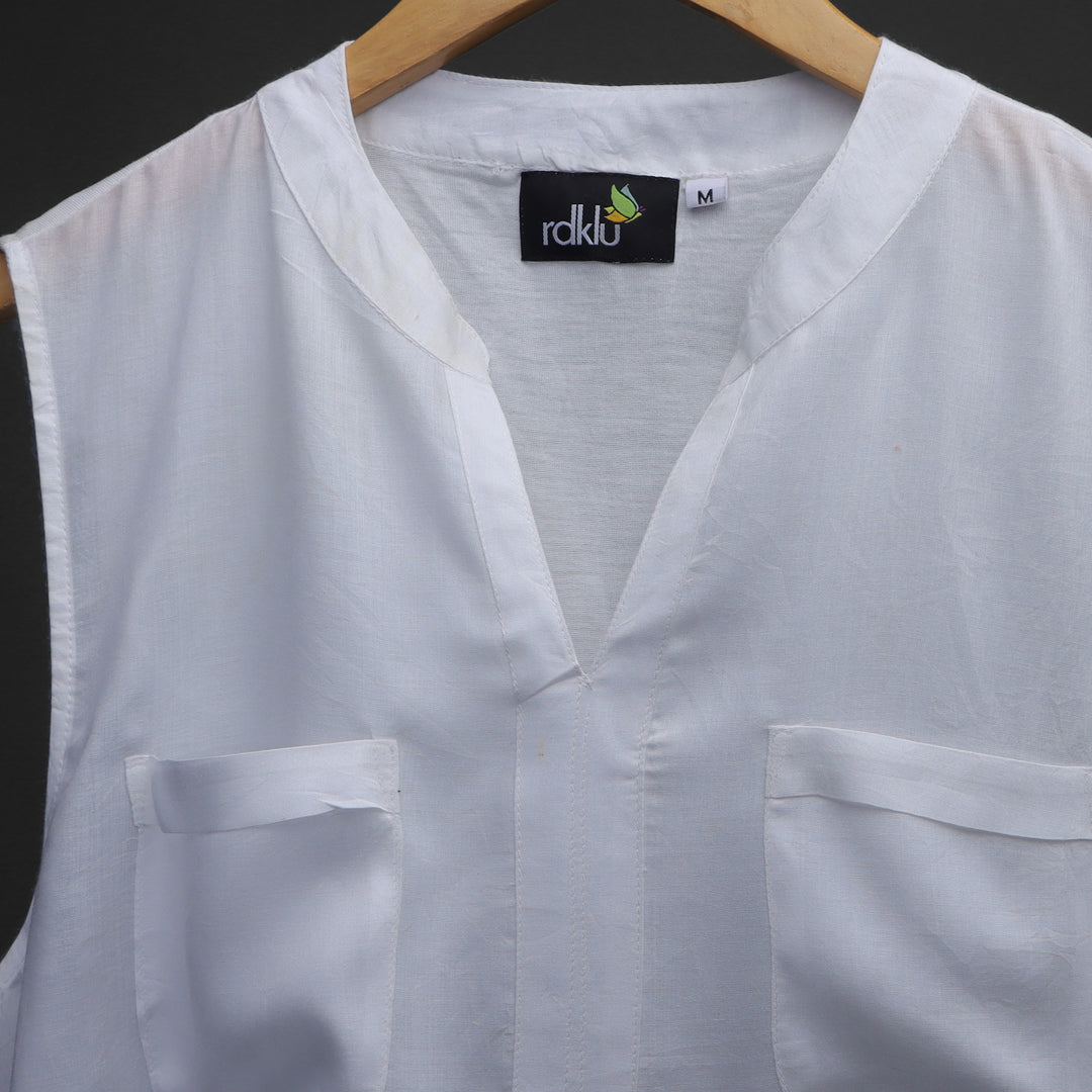 Tranquil * WOVEN TANK TOP#7