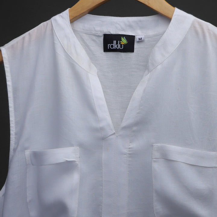 Tranquil * WOVEN TANK TOP#7