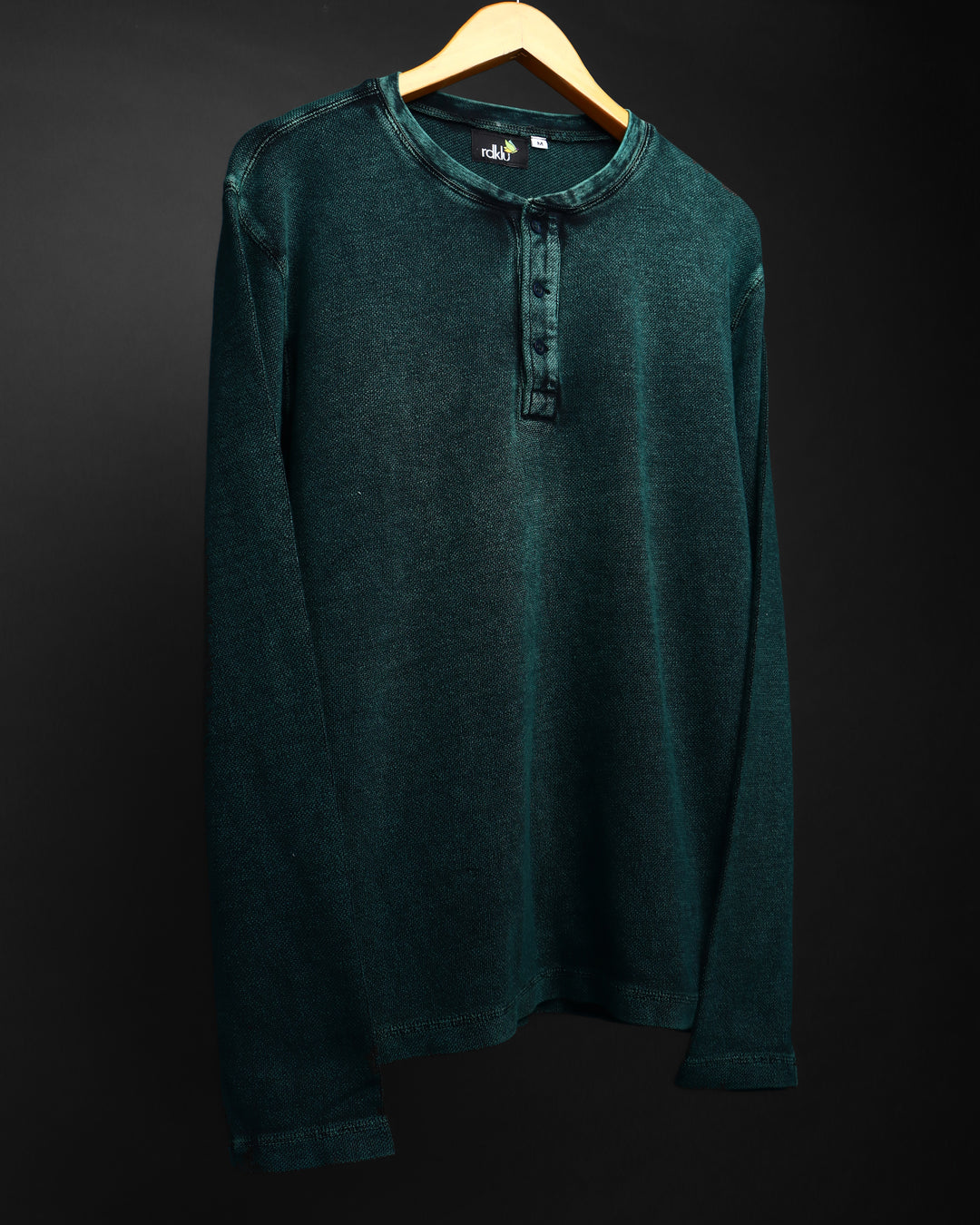 RUSTWASH * Long Sleeve Tee #24