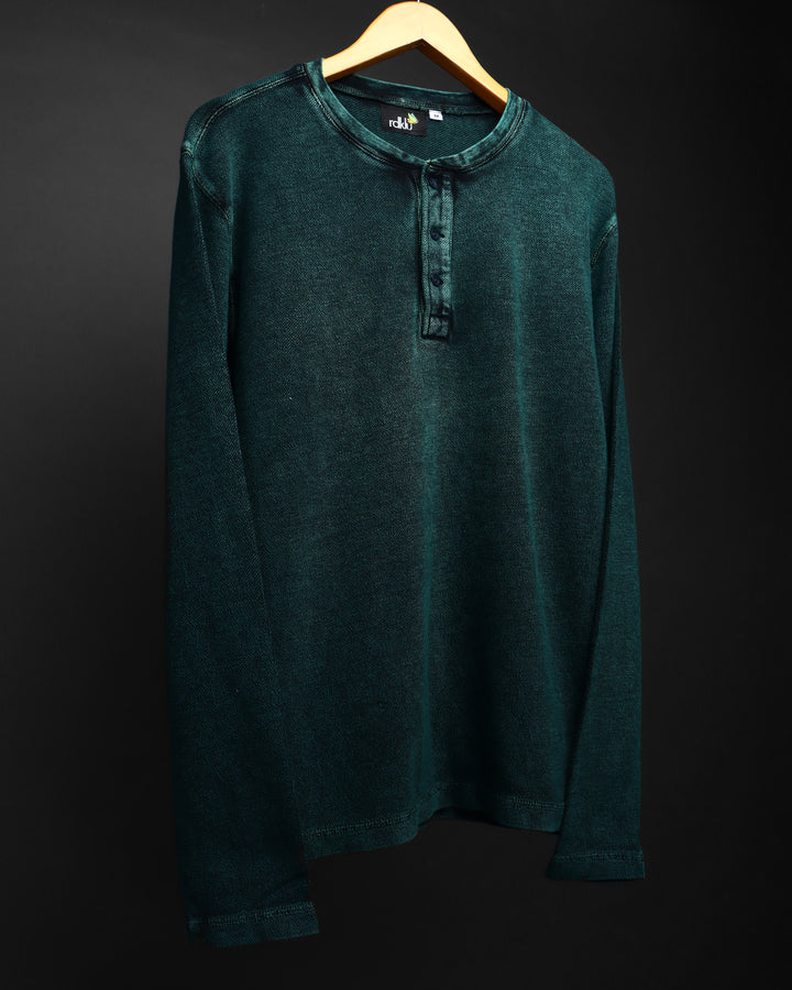 RUSTWASH * Long Sleeve Tee #24