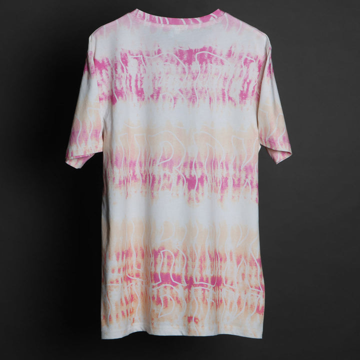 Cotton Printed Tees - WONDER WALL-RDKLU-Cotton Printed Tee#15