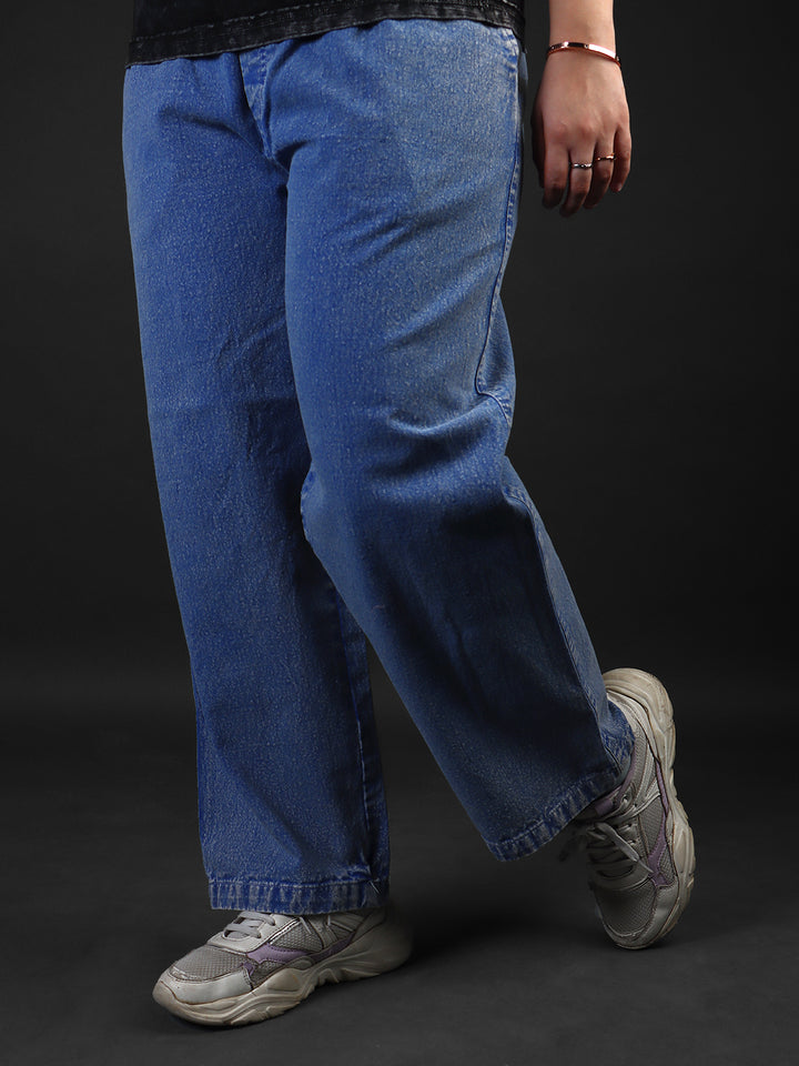 UNISEX ACID WASH JOGGER#12