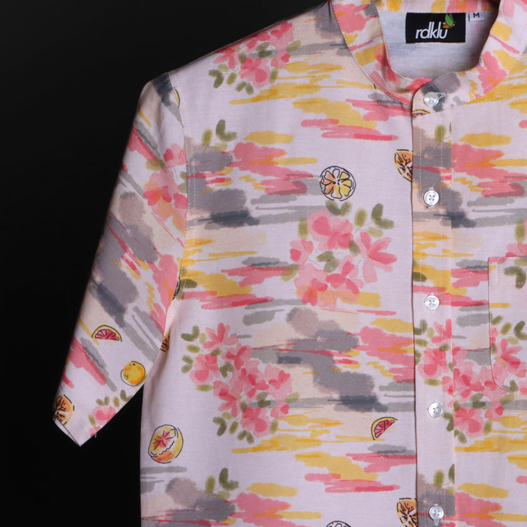 Prints - RDKLU * Heavens - Shirt For Men#235