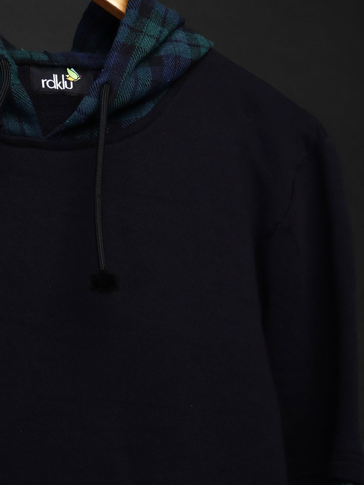 Cut & Sew Hoodie- RDKLU#4