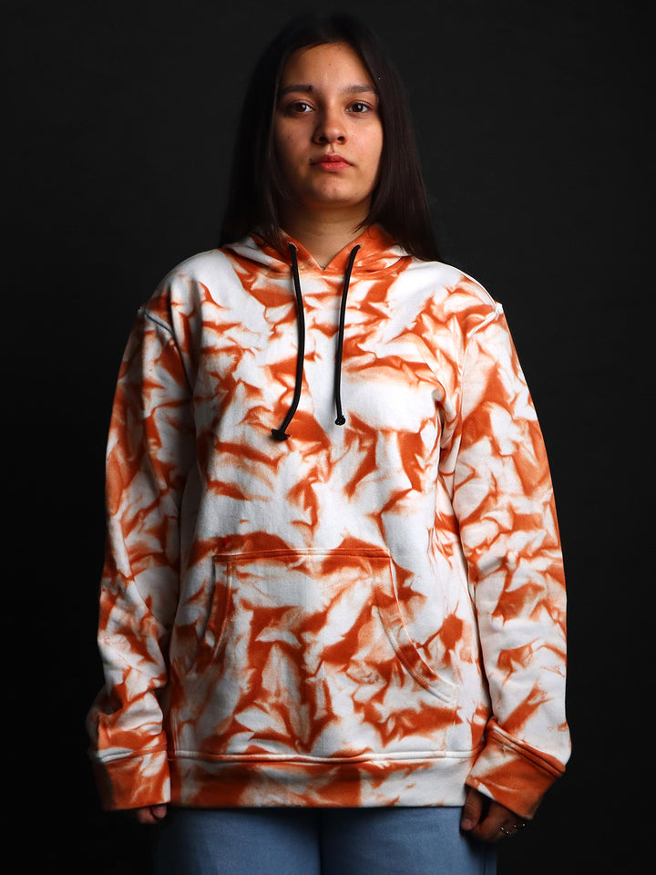 SoftSpiral * Tie & Dye Unisex Hoodie#13