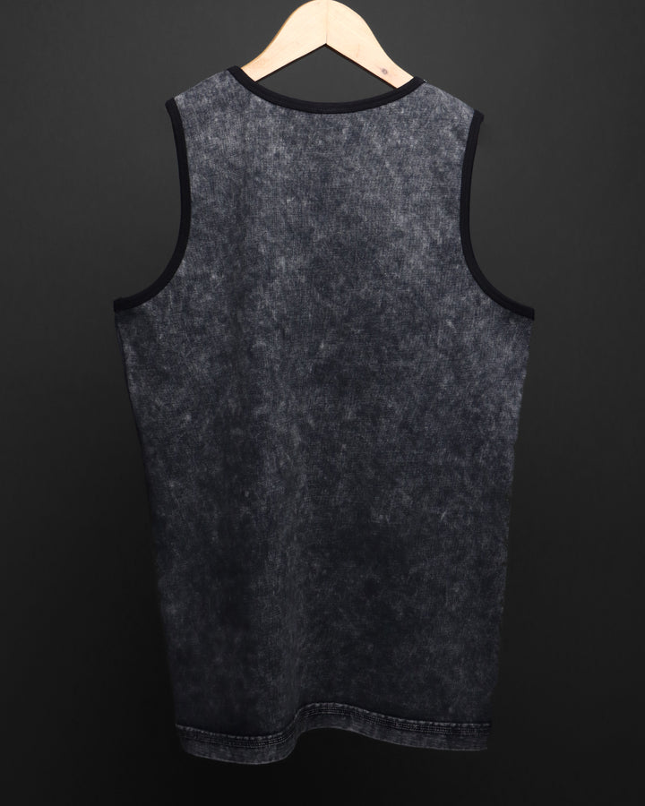 STUDDED WASHED OUT * SANDO#22