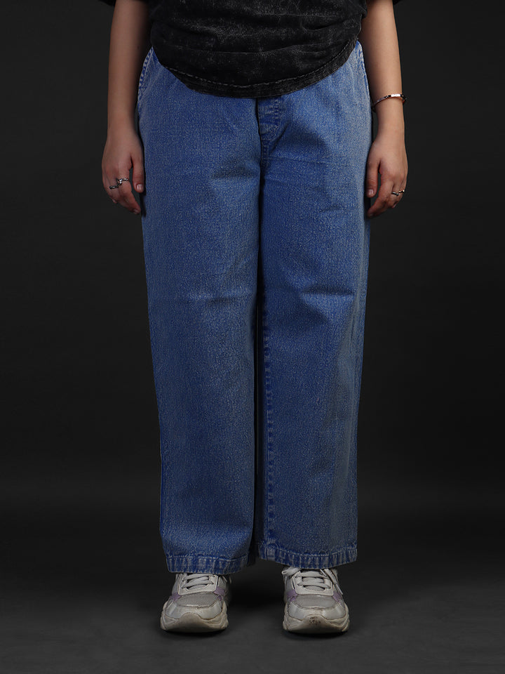 UNISEX ACID WASH JOGGER#12