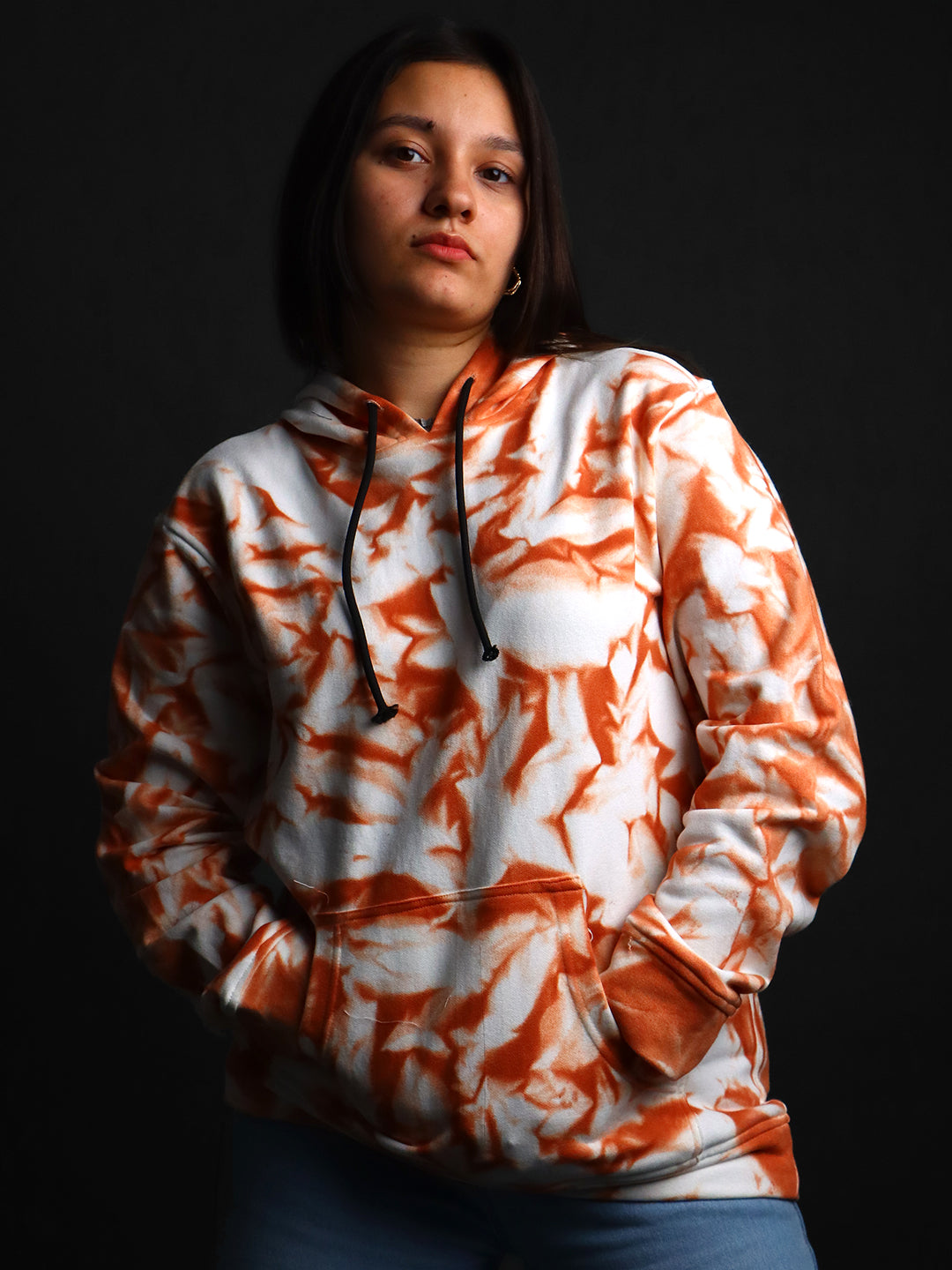 SoftSpiral * Tie & Dye Unisex Hoodie#13