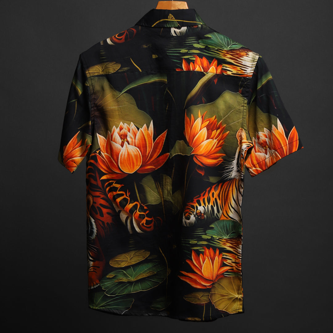 Prints - RDKLU * FOSSIL Shirt For Men#620