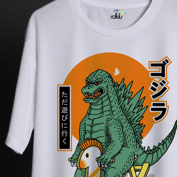 Cotton Printed Tees - RDKL Cotton TEE#38