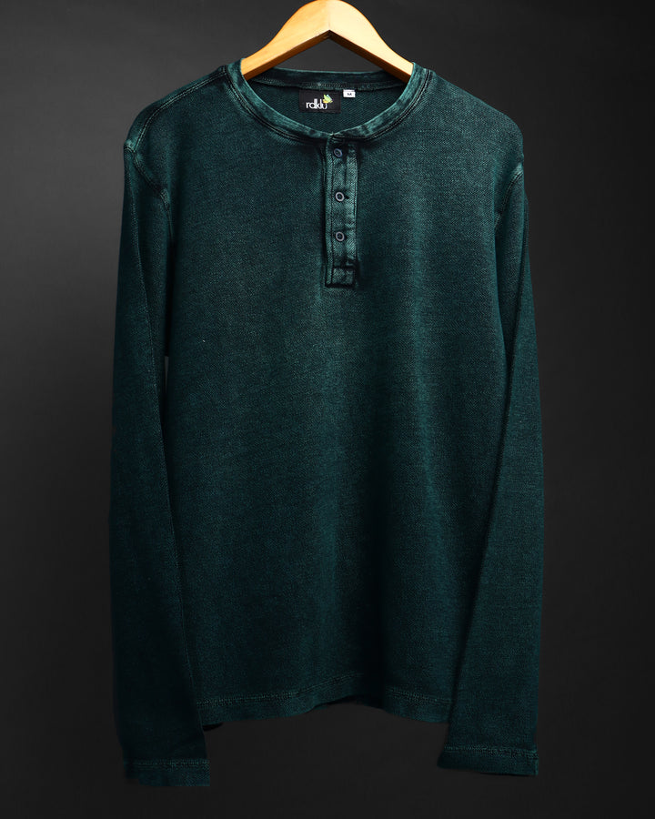 RUSTWASH * Long Sleeve Tee #24