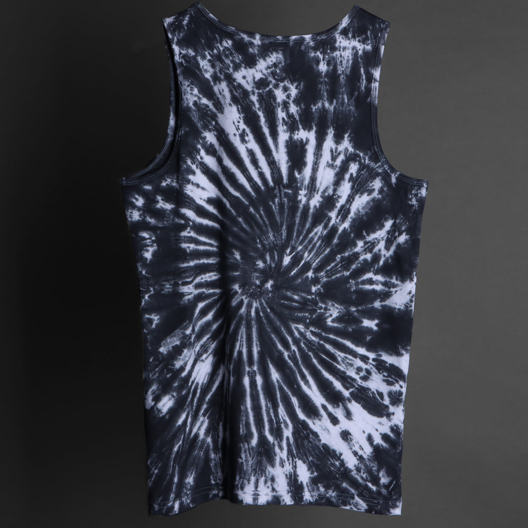 Men Tie And Dyed - RDKLU - Tie & Dye Sando#10