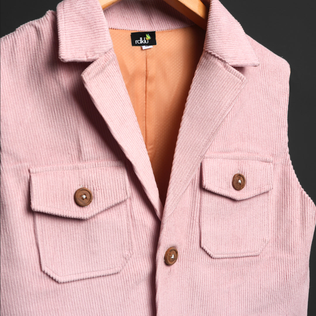 MEN'S Corduroy Waist-coat #20