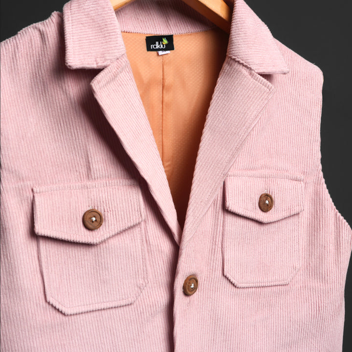 MEN'S Corduroy Waist-coat #20