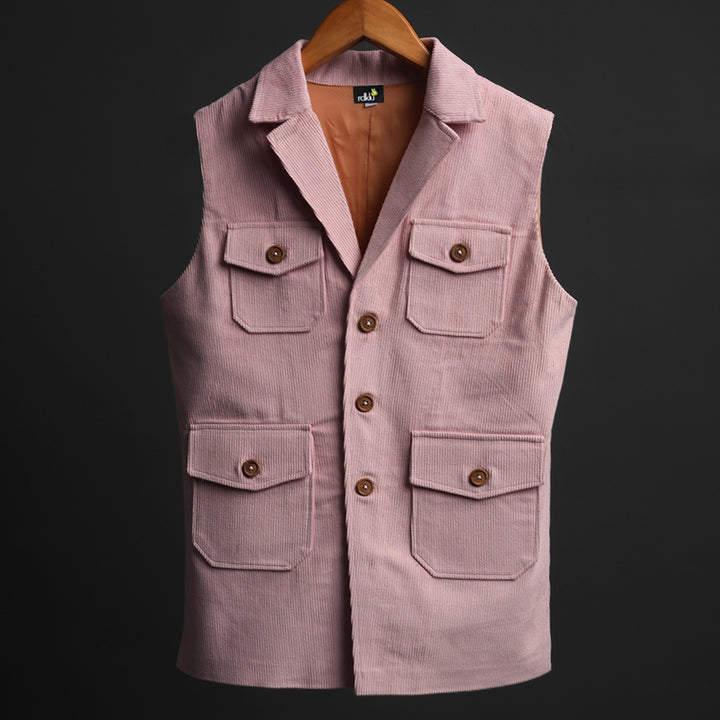 MEN'S Corduroy Waist-coat #20