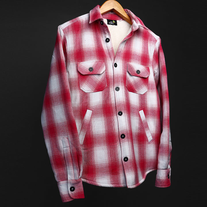 RDKLU - Sherpa Shirt For Men #23