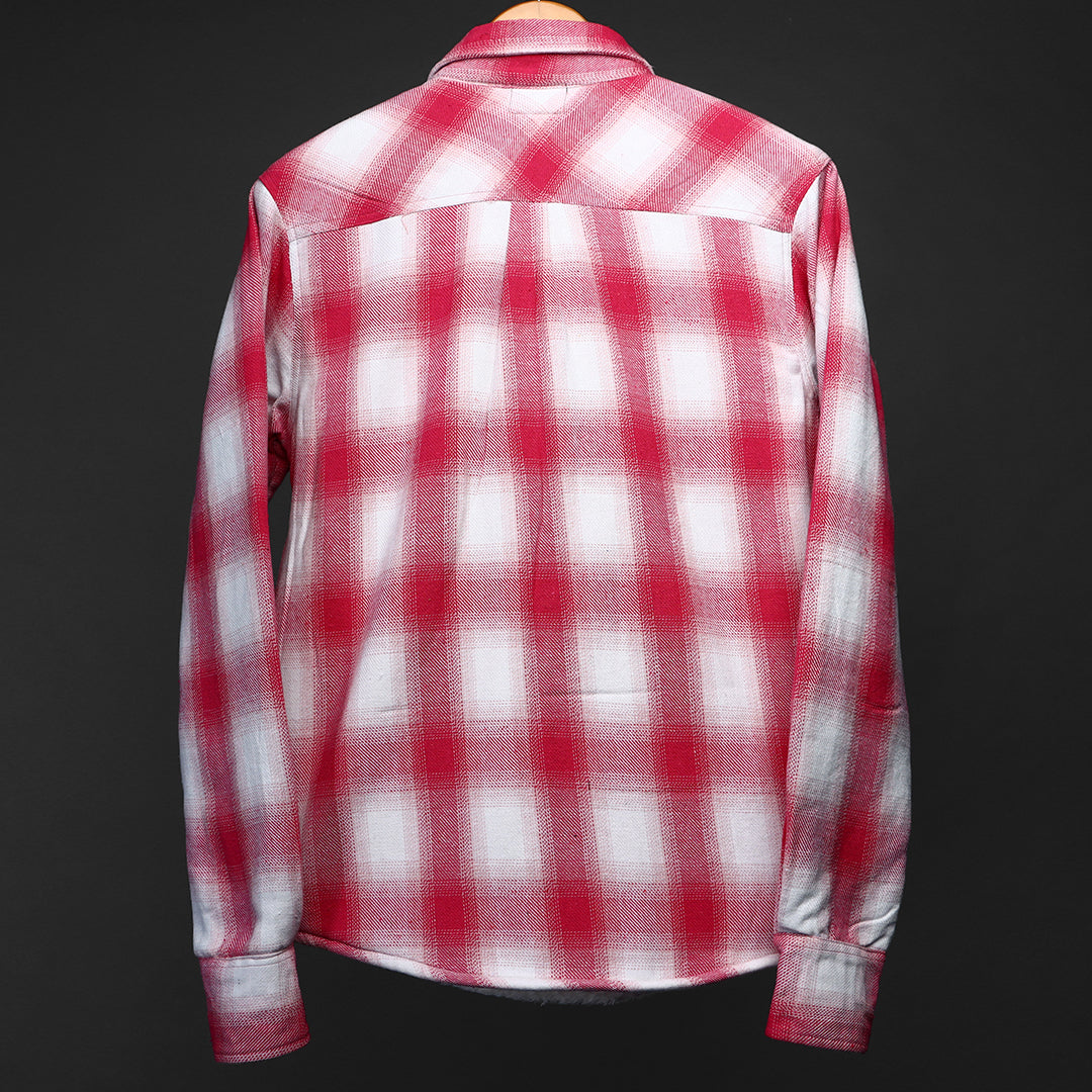 RDKLU - Sherpa Shirt For Men #23