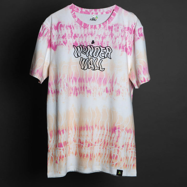 Cotton Printed Tees - WONDER WALL-RDKLU-Cotton Printed Tee#15