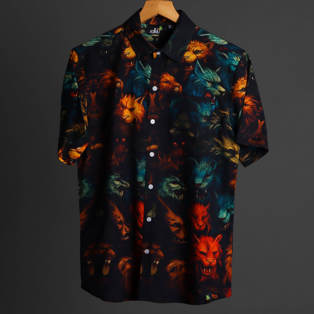 Prints - RDKLU Shirt For Men#622