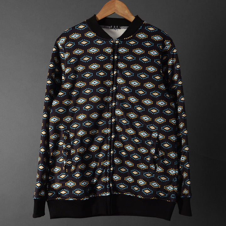 Winter Wear - Mens Bomber Jacket - RDKLU#45