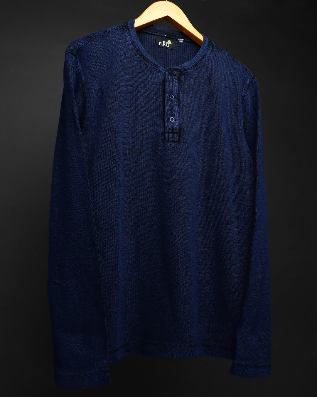 RUSTWASH * Long Sleeve Tee #25