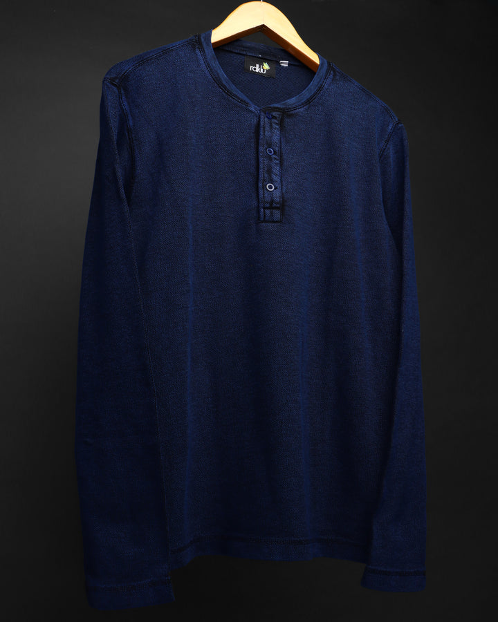 RUSTWASH * Long Sleeve Tee #25