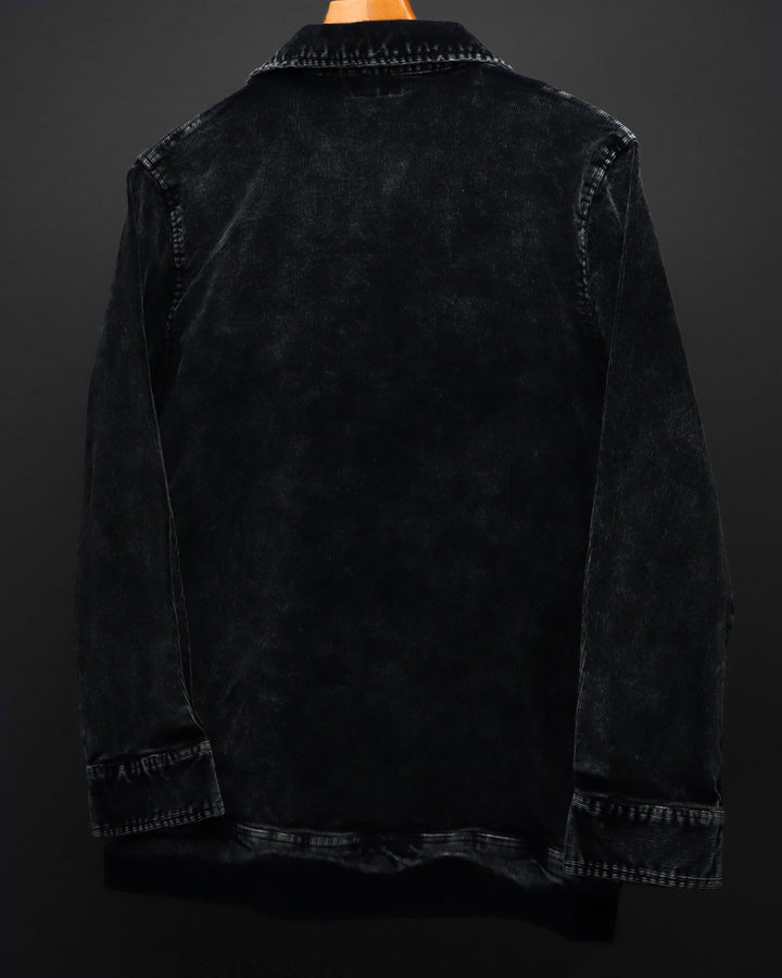 corduroy acid wash Shirt #163