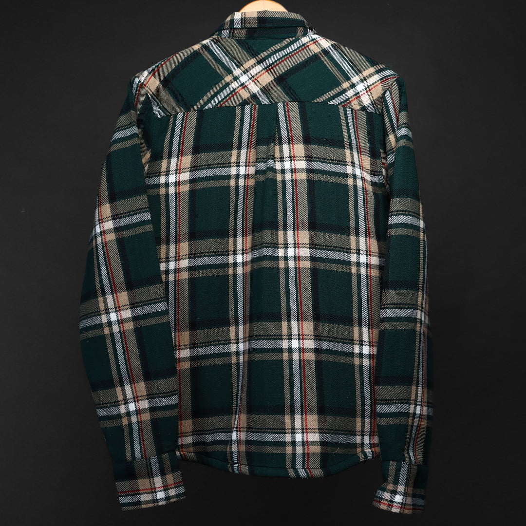 RDKLU - Sherpa Shirt For Men #24