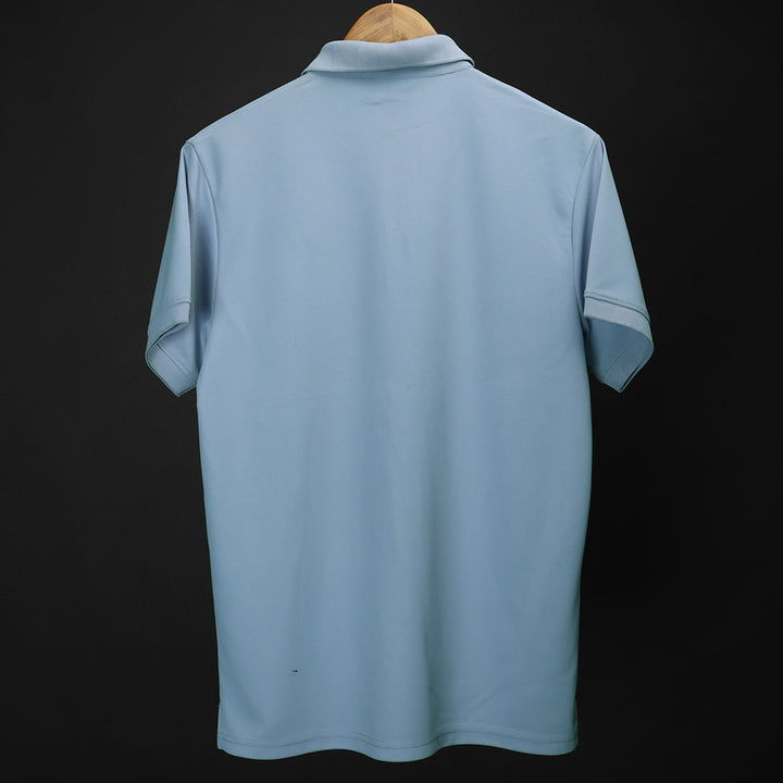 Blue Haze Mens Polo Tee#3