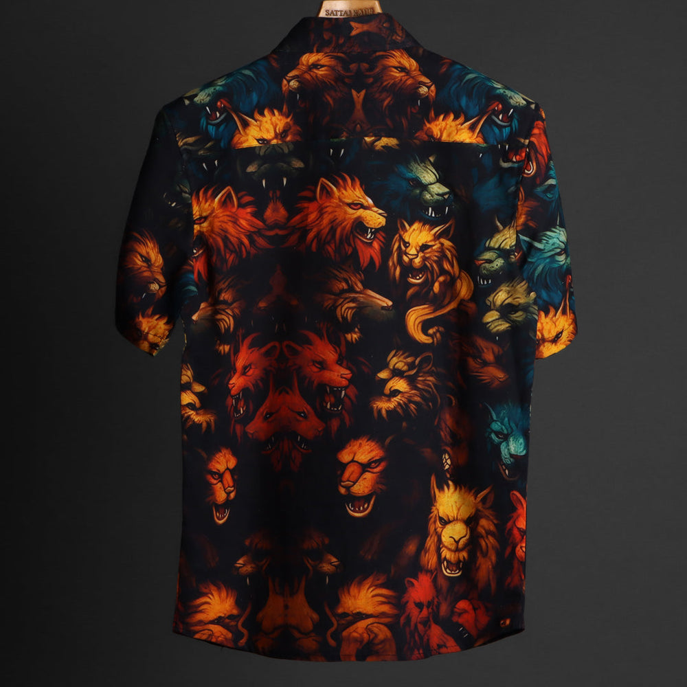 Prints - RDKLU Shirt For Men#622