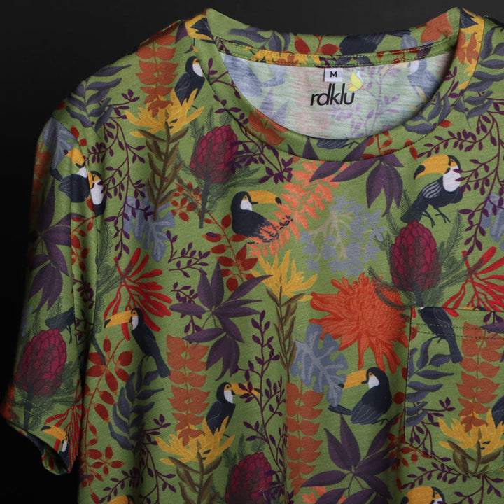 Pocket Tees - RDKL Pocket Tee#219