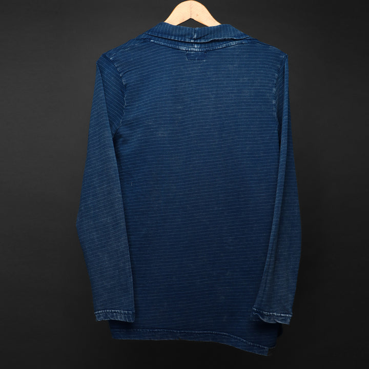 ACID WASH UNISEX SHRUG #33