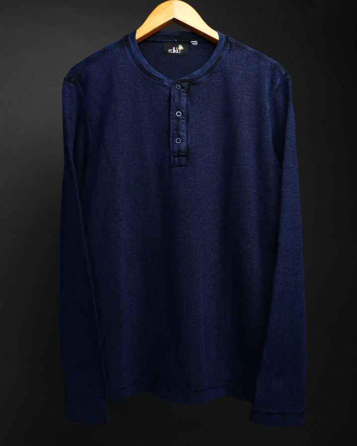 RUSTWASH * Long Sleeve Tee #25