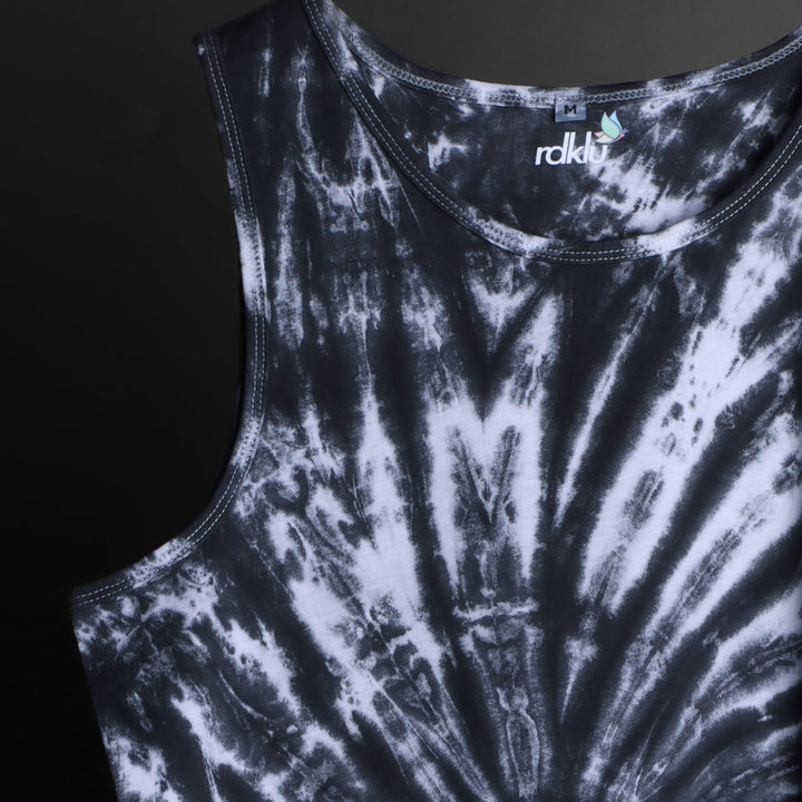 Men Tie And Dyed - RDKLU - Tie & Dye Sando#10