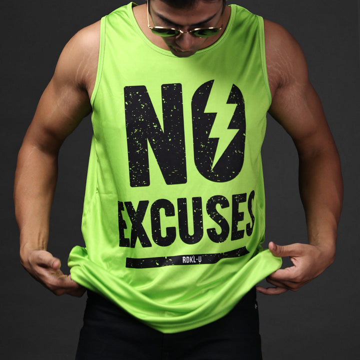 Active-Wear-Sandos - NO EXCUSES RDKL-ACTIVE WEAR SANDO#8