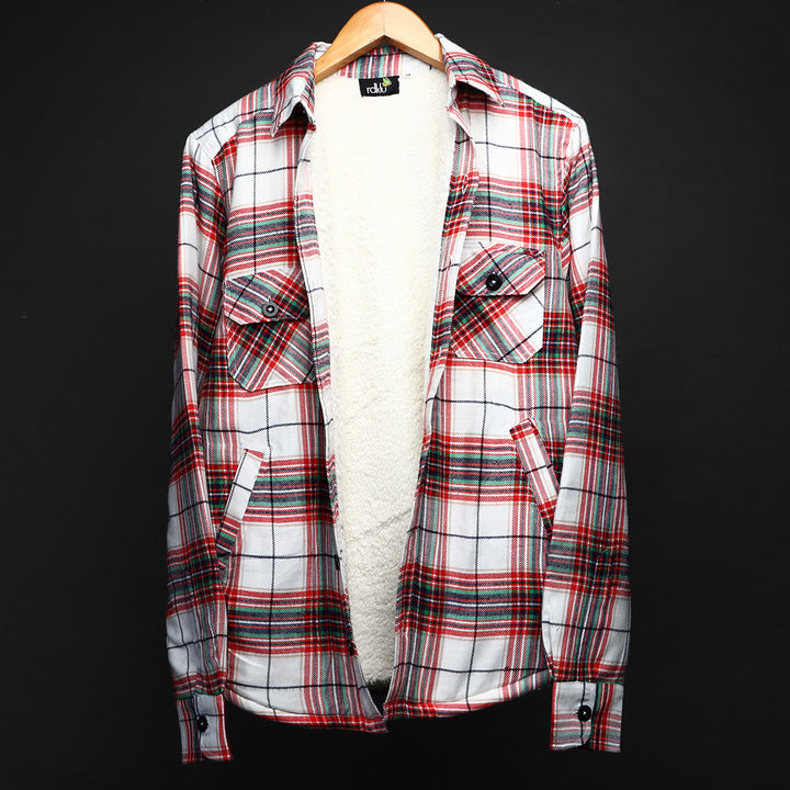 RDKLU - Sherpa Shirt For Men #25