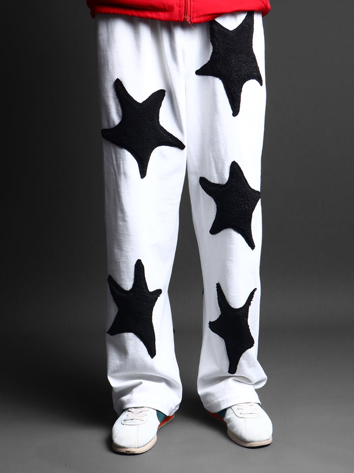 Unisex * WIDE LEG JOGGER # 55