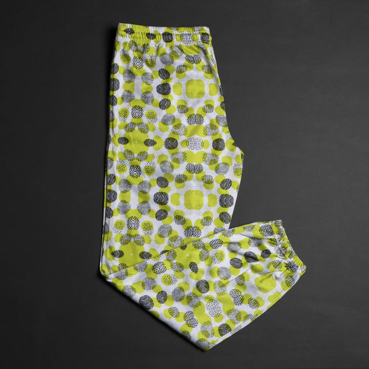 Women's Sweatpants - Neon Circle- RDKL WTP#70
