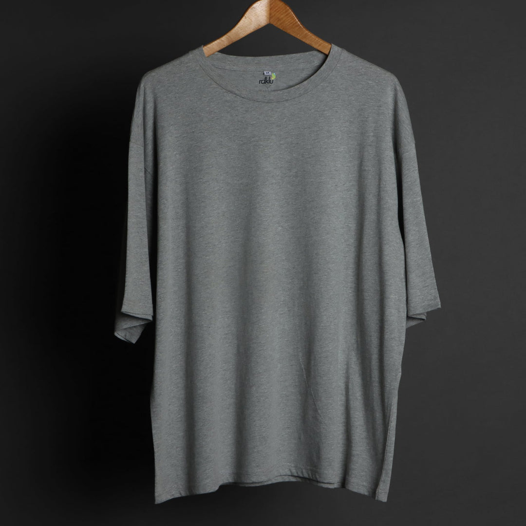 Men's Oversize Tee - MEN'S BASIC OVER SIZE TEE#27