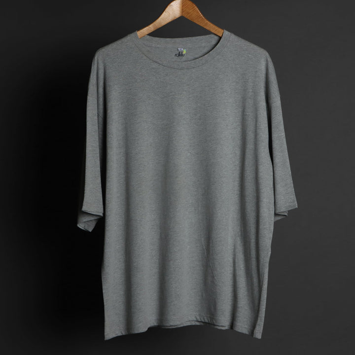 Men's Oversize Tee - MEN'S BASIC OVER SIZE TEE#27